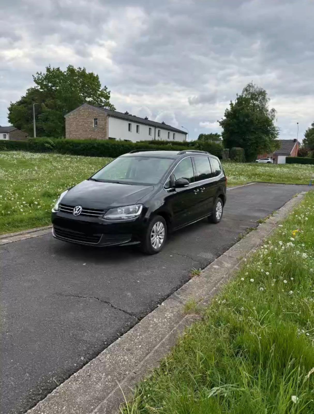Sharan 2.0TDI 5 places, Euro 5, Achat, Entreprise, 5 portes