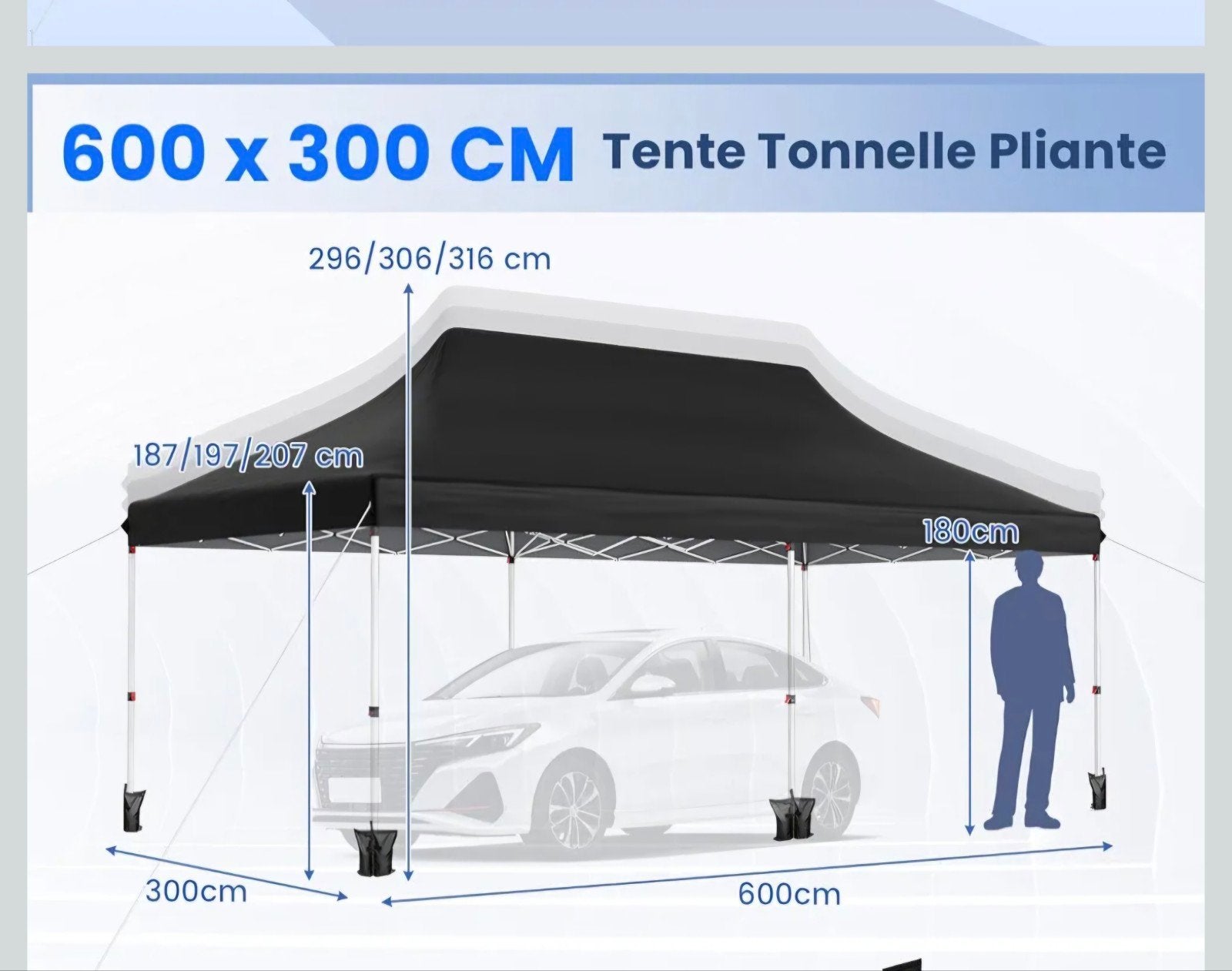 Buiten tent., Enlèvement