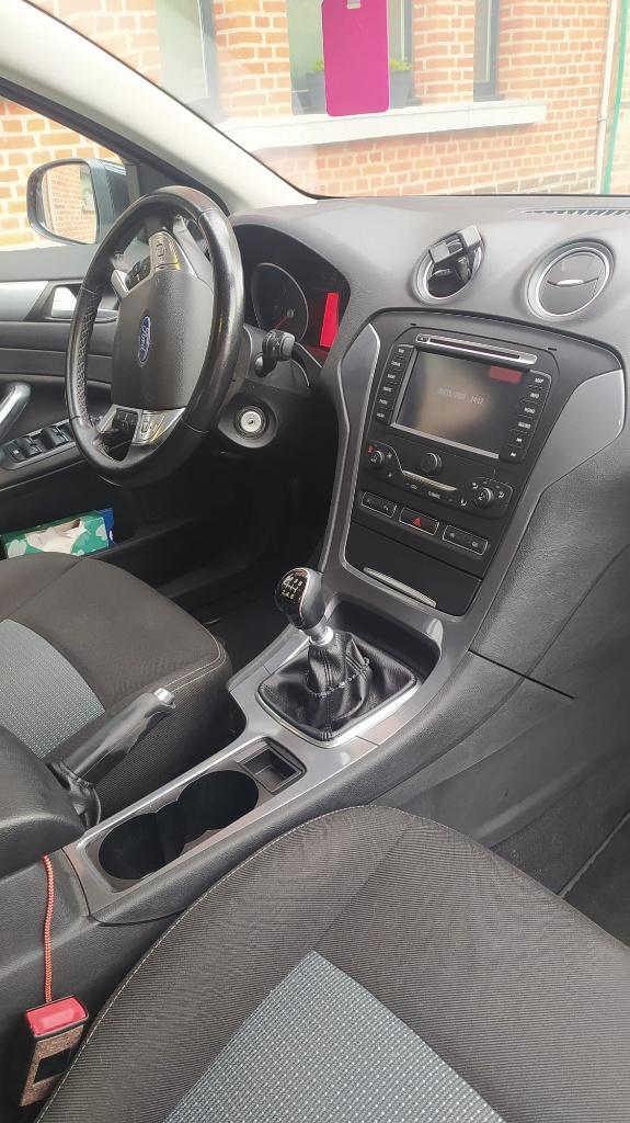 Ford Mondeo Mondeo 1.6 TDCi Trend Style Start/Stop, Auto's, Ford, Voorwielaandrijving, Euro 5, Stof, Mondeo