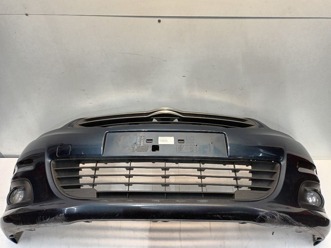 Bumper voor Citroën C4, Autos : Pièces & Accessoires, Carrosserie & Tôlerie, Pare-chocs, Citroën, Avant, Utilisé, Origine de la pièce connue