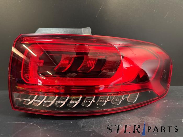 Feu arrière droit d'un Mercedes GLB-Klasse, Autos : Pièces & Accessoires, Éclairage, Mercedes-Benz, Utilisé, 3 mois de garantie