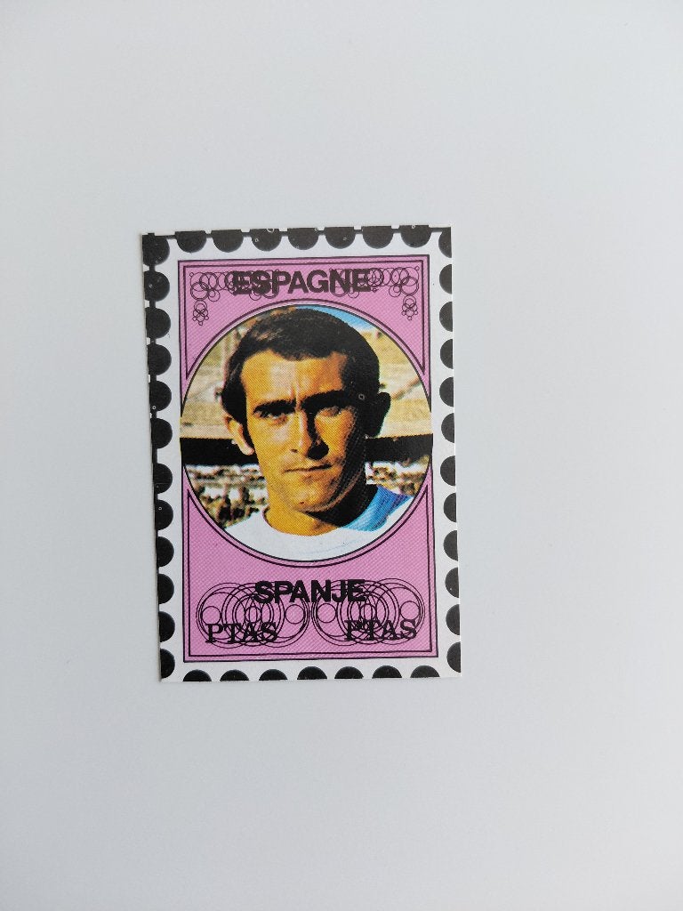 1972 Vanderhout ​- Pirri - variant panini, Enlèvement ou Envoi