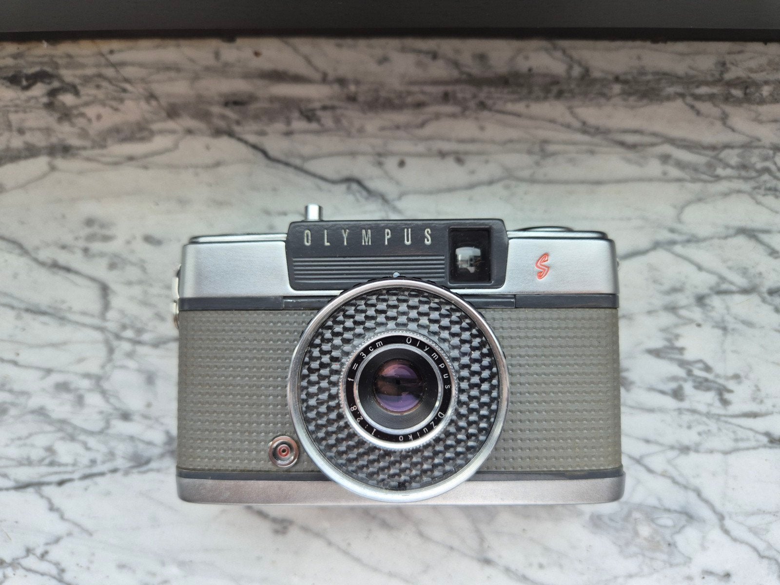 Olympus Pen EE argentique, Enlèvement ou Envoi, Olympus