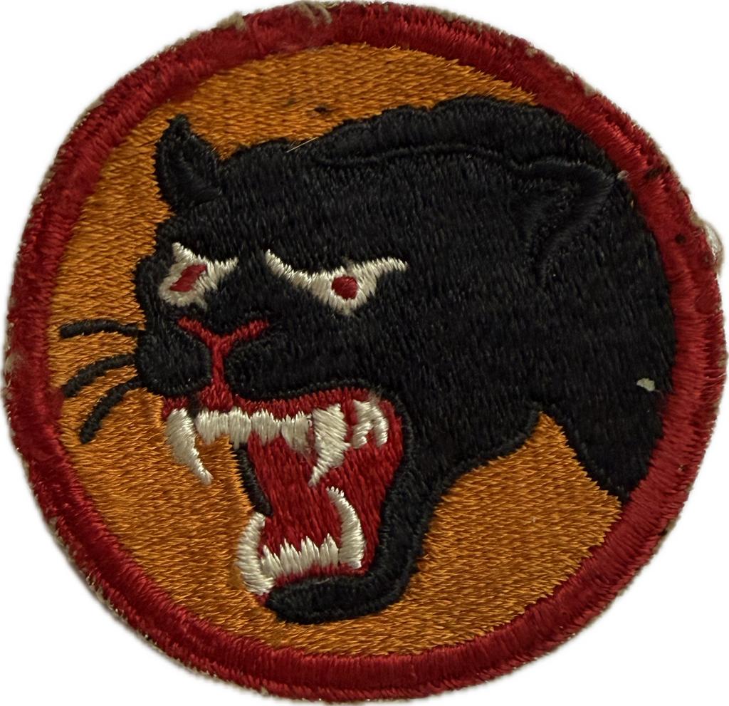 US ww2 patch 66th Infantry Division, Verzenden