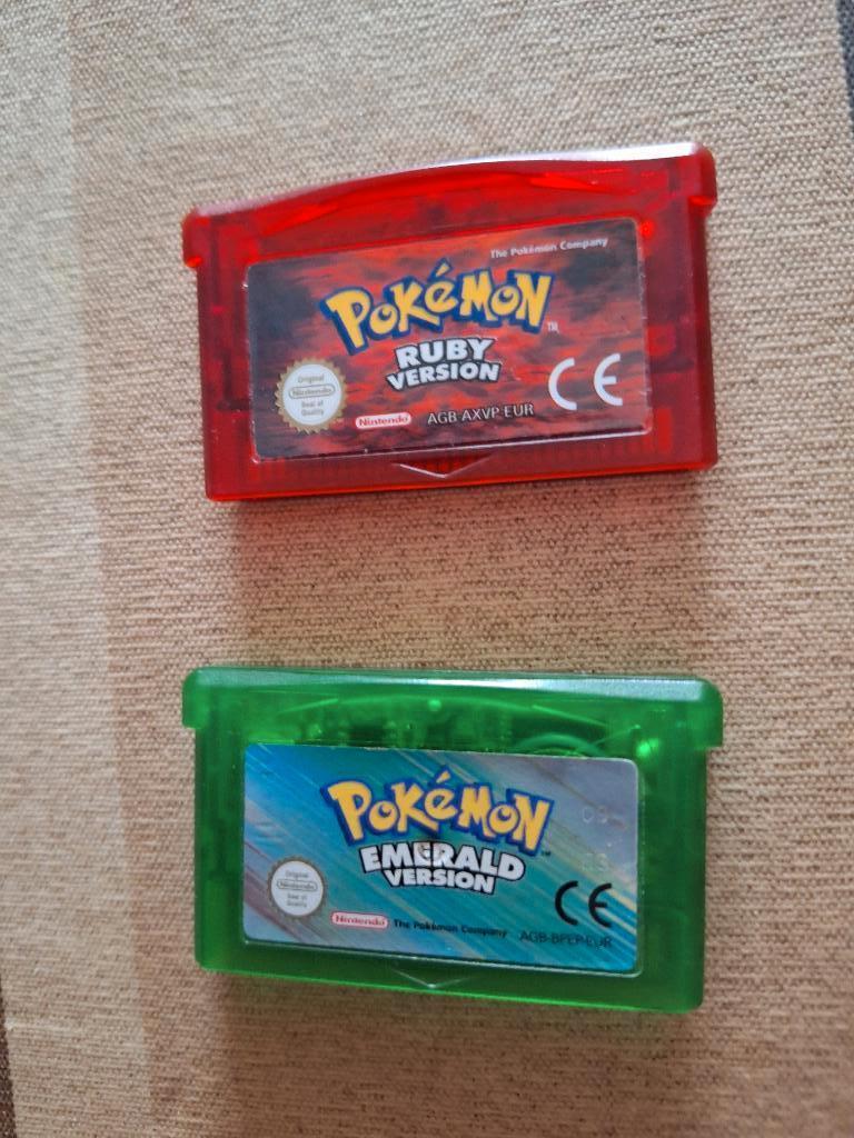 Verzameling Pokemon games voor Nintendo + accessoires, Ophalen, Zo goed als nieuw, Avontuur en Actie