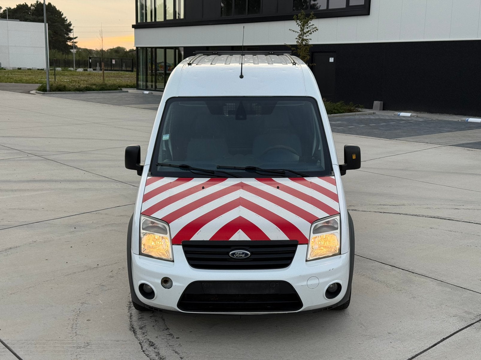 Ford Transit Courier -1.5 TDCI Ambiente - Diesel, Autos, Euro 5, Achat, Entreprise, 2 places