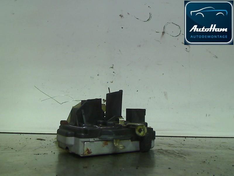 BARRE DE SERRURE DE PORTE AVANT GAUCHE 9-5 Estate (YS3E), Utilisé, Saab