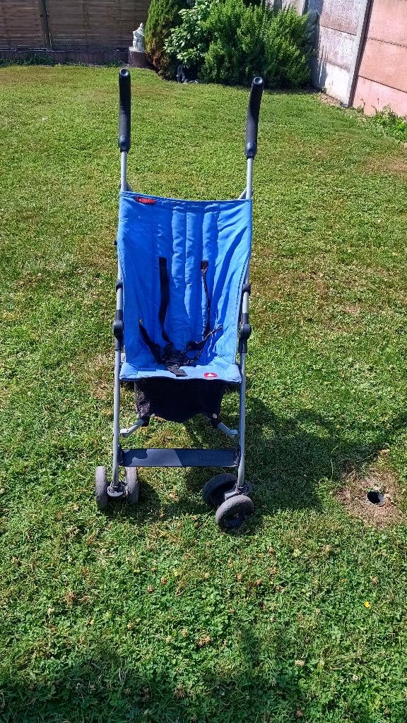 2 x Poussettes canne à 4 roues – prix pièce, Enlèvement, Utilisé, Poussette