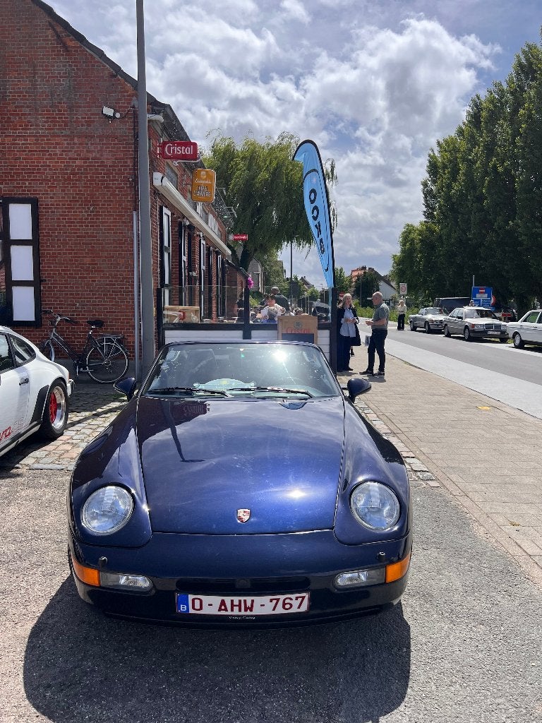 Porsche 968 C, foto 4