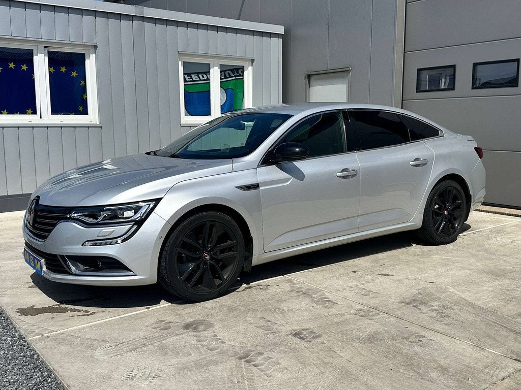 Renault Talisman Talisman 1.33 TCe S-Edition EDC * Automaat, Auto's, Renault, Automaat, 4 deurs, Gebruikt, 4 cilinders