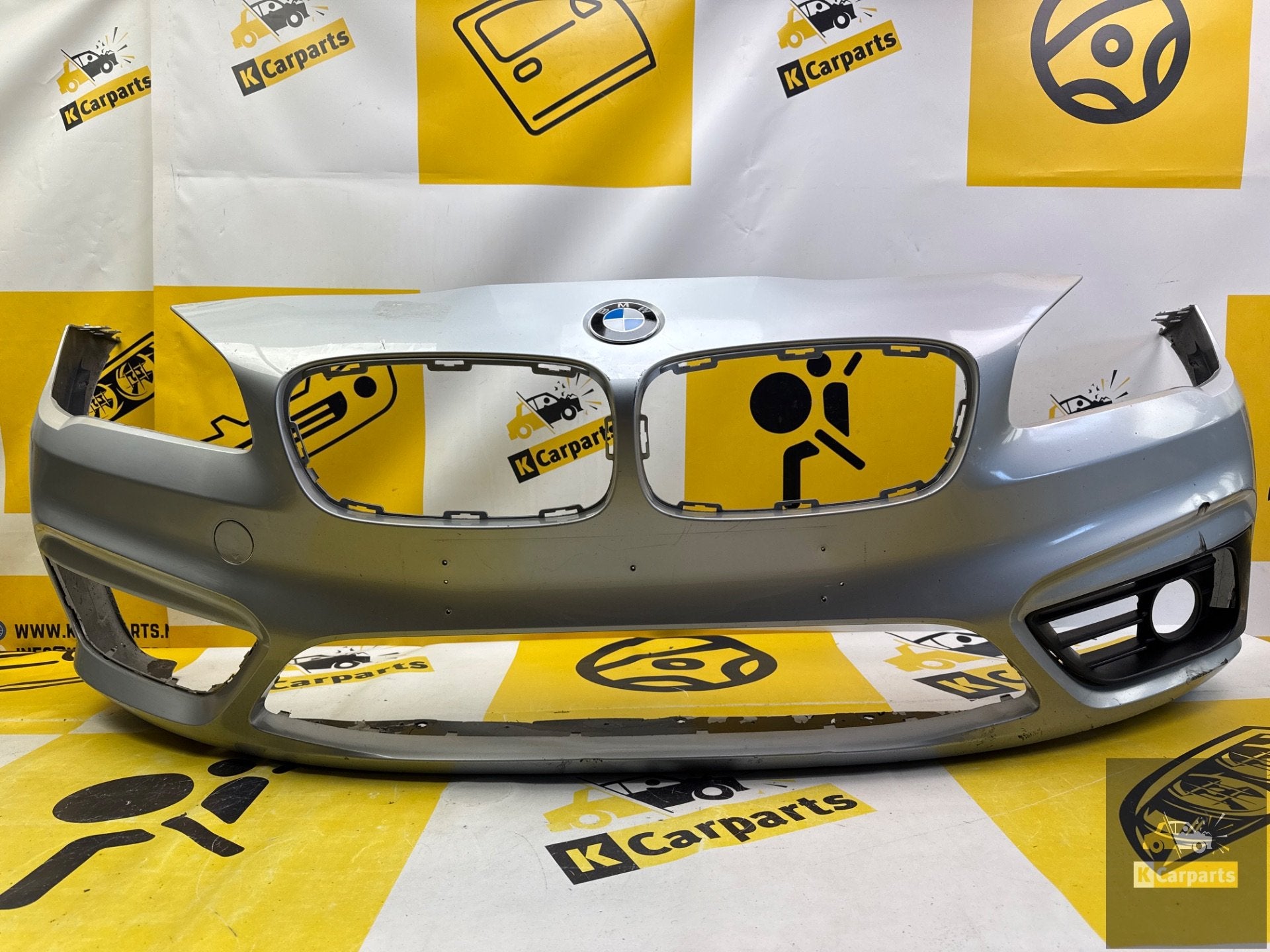 Voorbumper BMW 2 SERIE F45 F46 ACTIVE TOURER 51117328677 PDC, Auto-onderdelen, Petuelring 130
80788  Munich, DE, Gebruikt, Voor