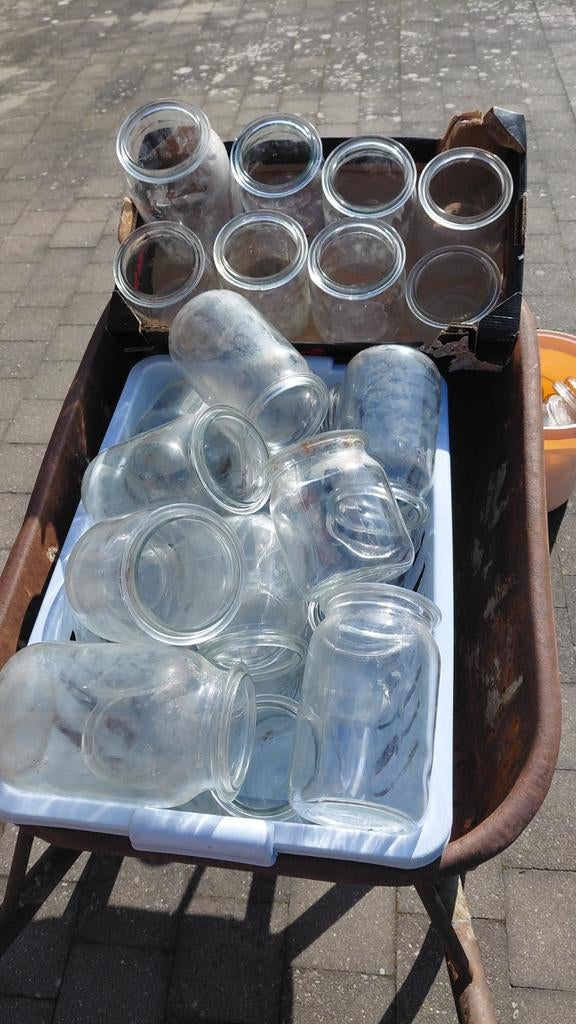 Weckpotten, Huis en Inrichting, Ophalen, Gebruikt
