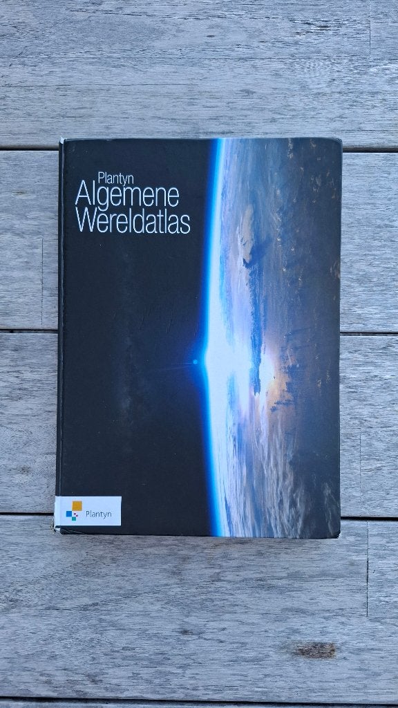 Plantyn Algemene Wereldatlas, Gelezen, Overige atlassen, Plantyn, 2000 tot heden