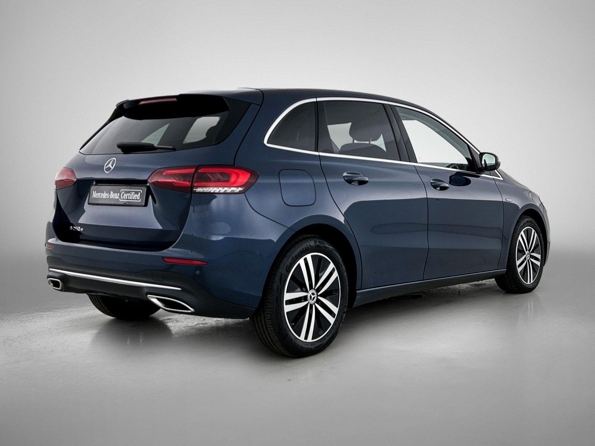 Mercedes-Benz B-klasse 250 e Luxury Line | Verwarmde Zetels, Auto's, Gebruikt, Euro 6, 4 cilinders, 16 kWh