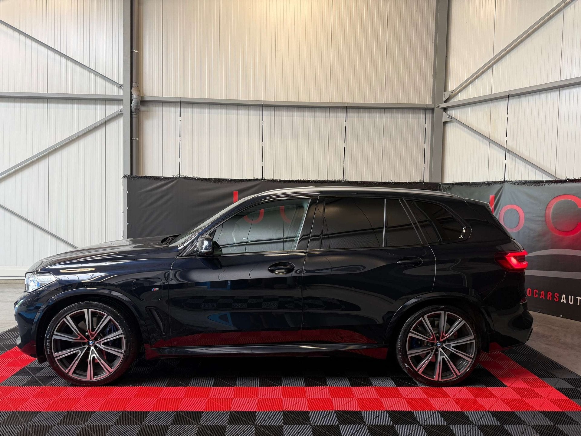 BMW X5 /X-Drive 45e/M Pack/Head up/V-Pano/Laser/H&K/Crystal/, Auto's, https://public.car-pass.be/vhr/d4ab0f1d-26ce-43e8-9a38-9e61da829699