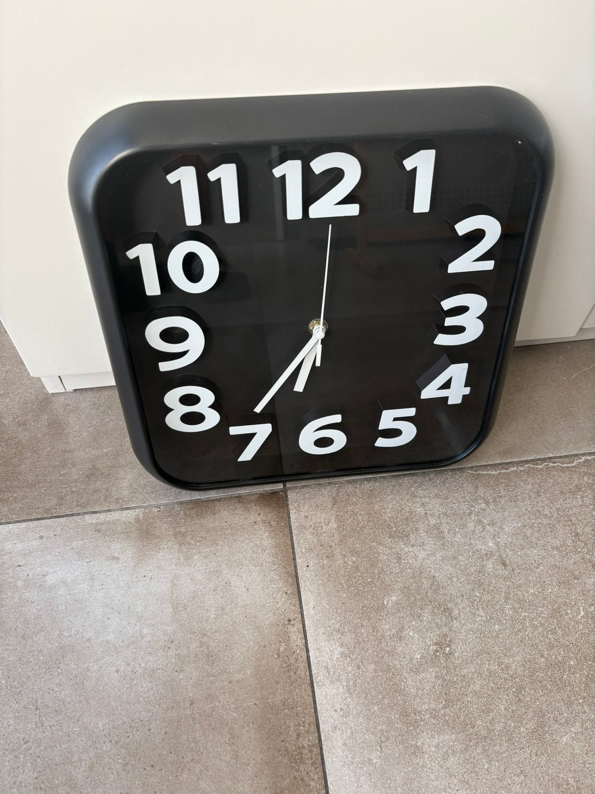 Horloge à quartz, Enlèvement ou Envoi, Comme neuf