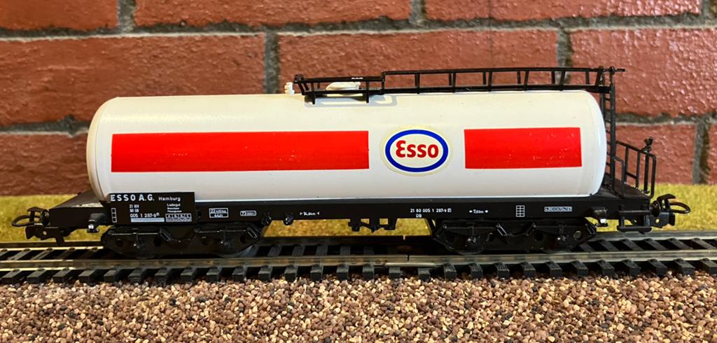 Marklin HO lot 2 wagons DB 4640.3/4650 Mint, Hobby & Loisirs créatifs, Trains miniatures | HO, Enlèvement ou Envoi, Courant alternatif