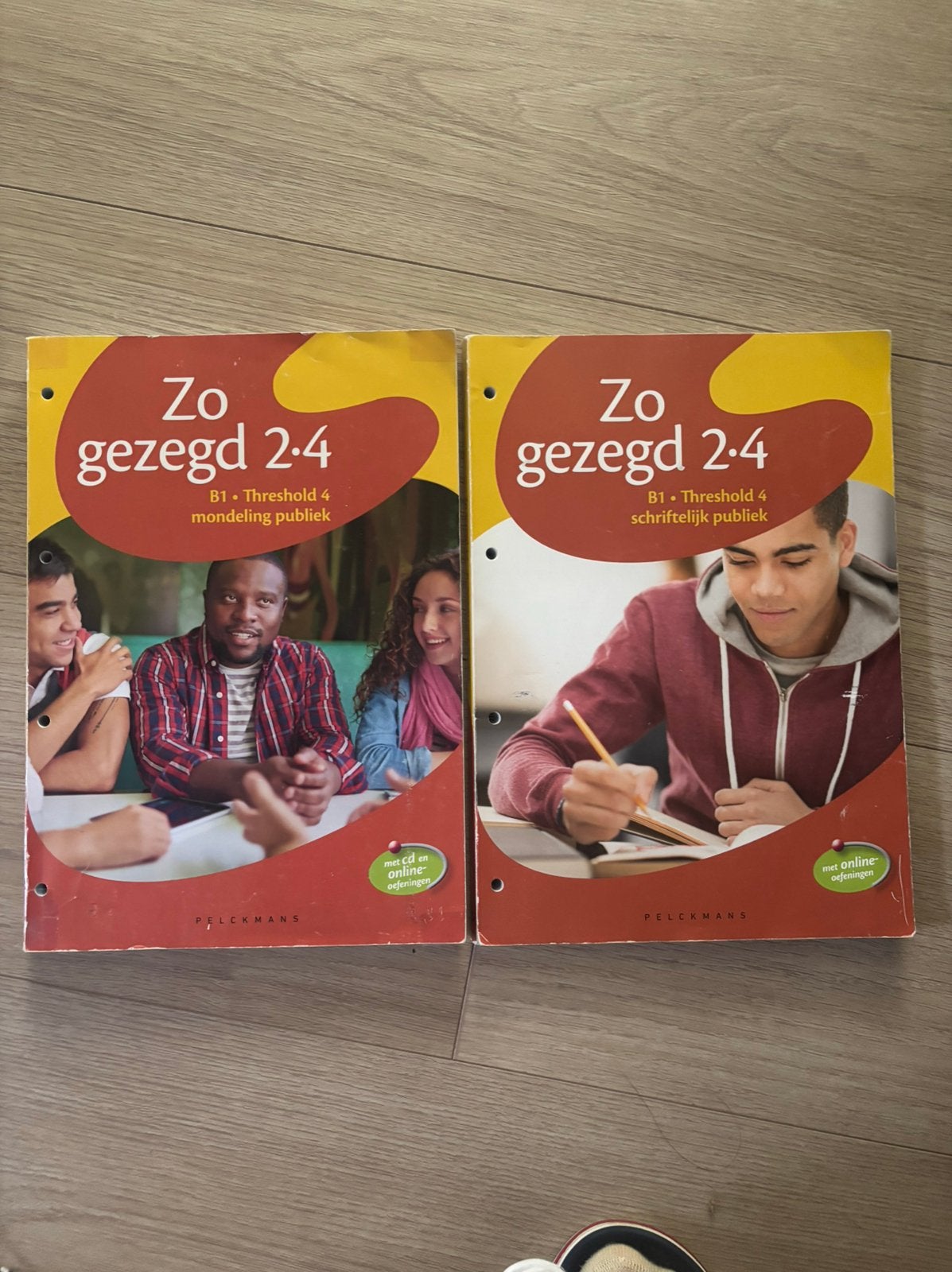 Zo gezegd 2.4, Livres, Enlèvement ou Envoi, Comme neuf