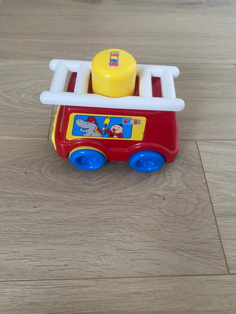 Bumba auto, Kinderen en Baby's, Ophalen, Zo goed als nieuw