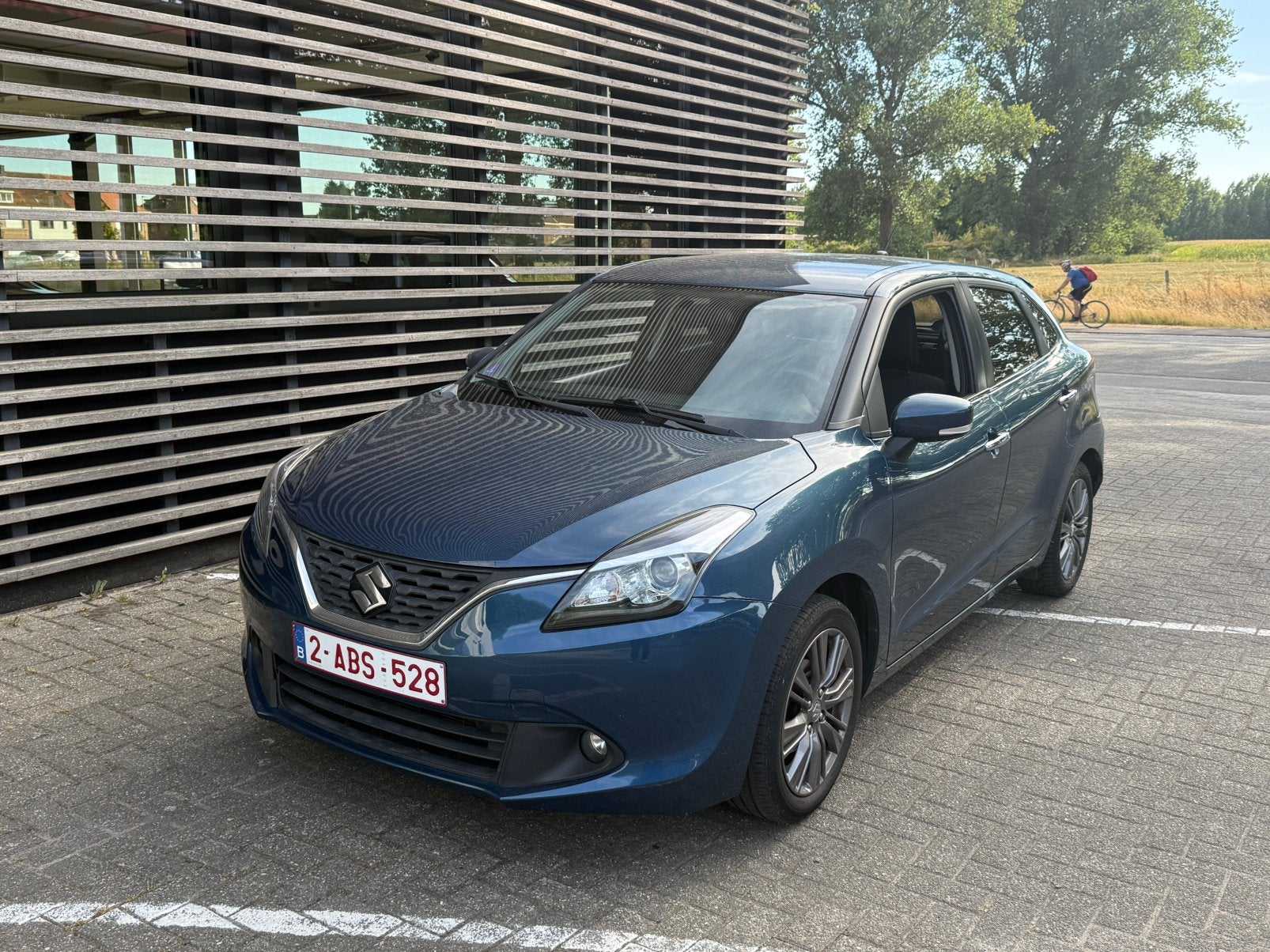 Suzuki Baleno 1.2i, Autos, Suzuki, Achat, Euro 6, Entreprise, Baleno