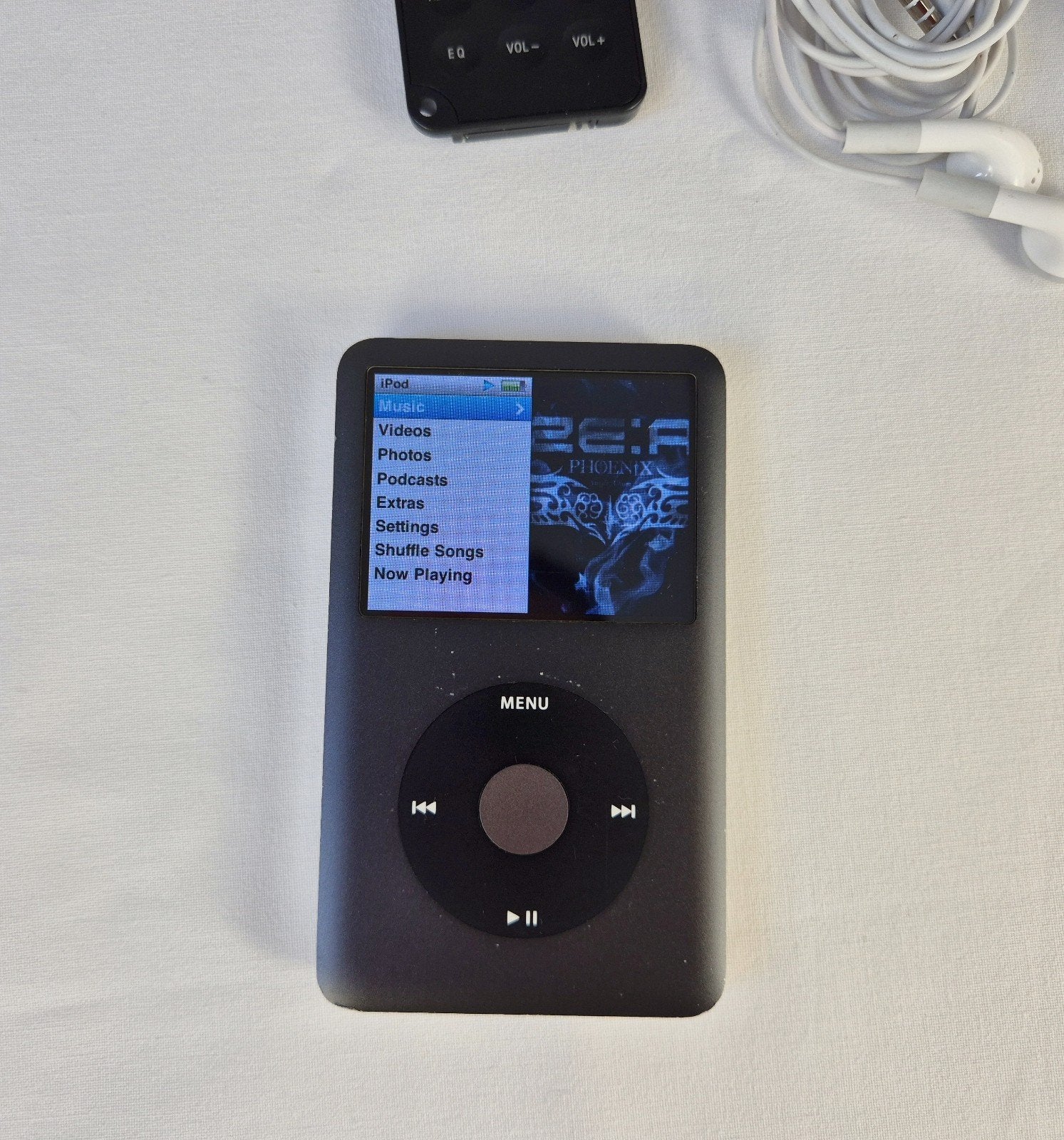 Ipod Classic 160 Go, Enlèvement ou Envoi, Comme neuf, Classic, 40 GB et plus