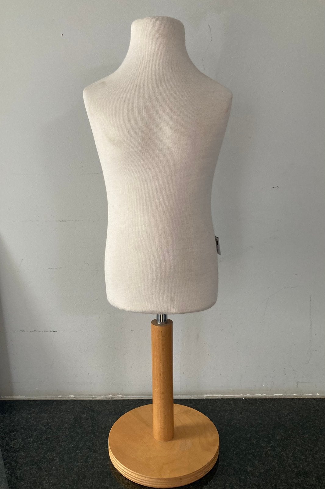 Kinder paspop, Enlèvement, Comme neuf, Mannequin