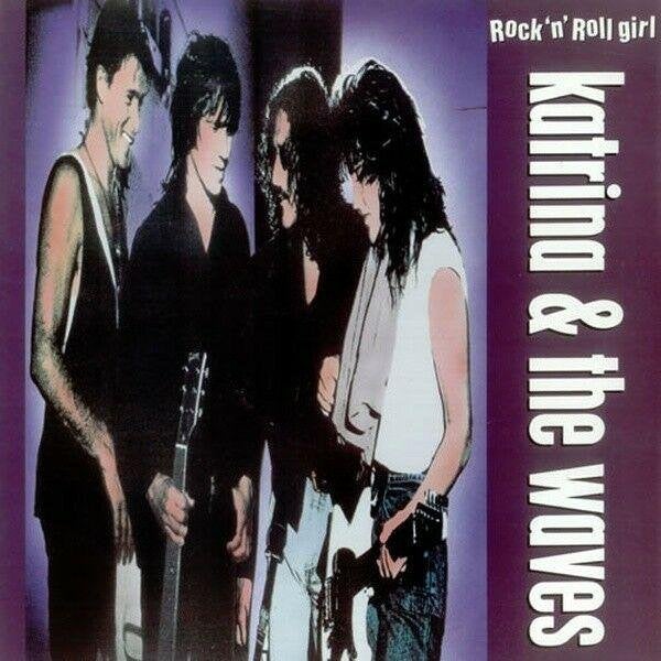 Katrina And The Waves - Rock 'N' Roll Girl, Gebruikt, Verzenden, EP, 12 inch