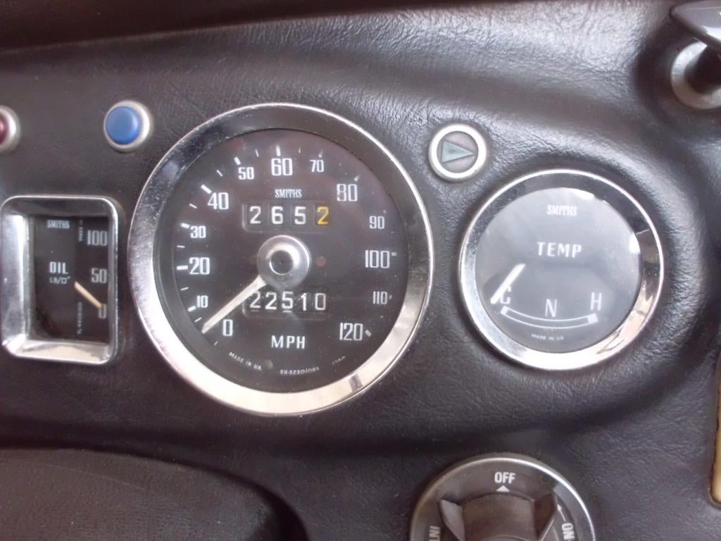 MGB CABRIO, foto 7