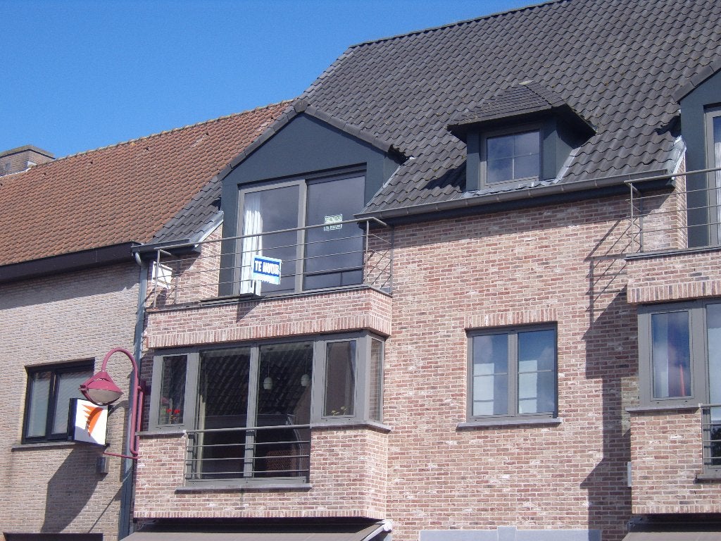 appartement te huur, 50 m² of meer, Provincie Oost-Vlaanderen