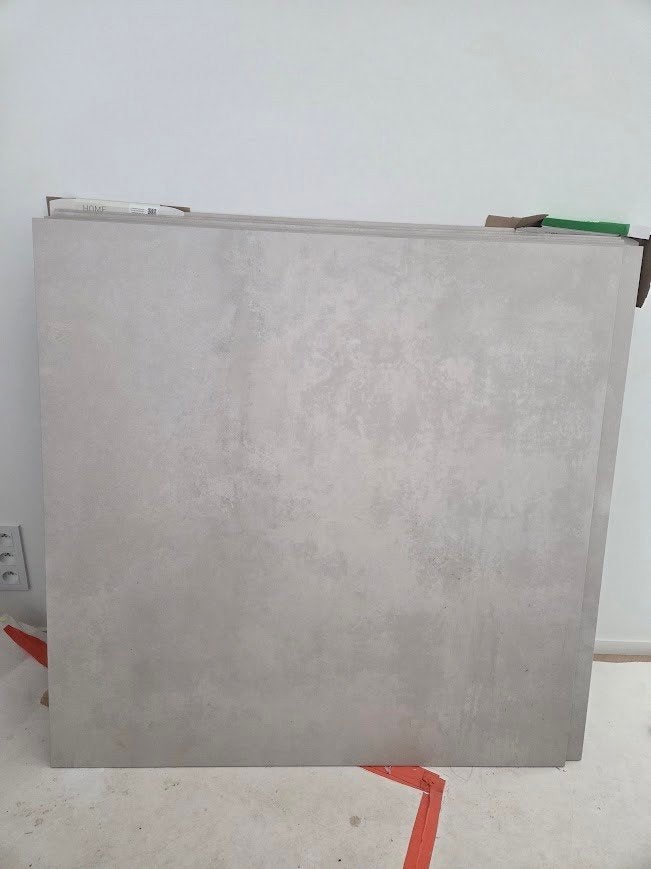 Carreaux Boost Pro en ivoire — 120 x 120 cm (Atlas Concorde), Neuf, 60 cm ou plus, Carrelage de sol, Enlèvement