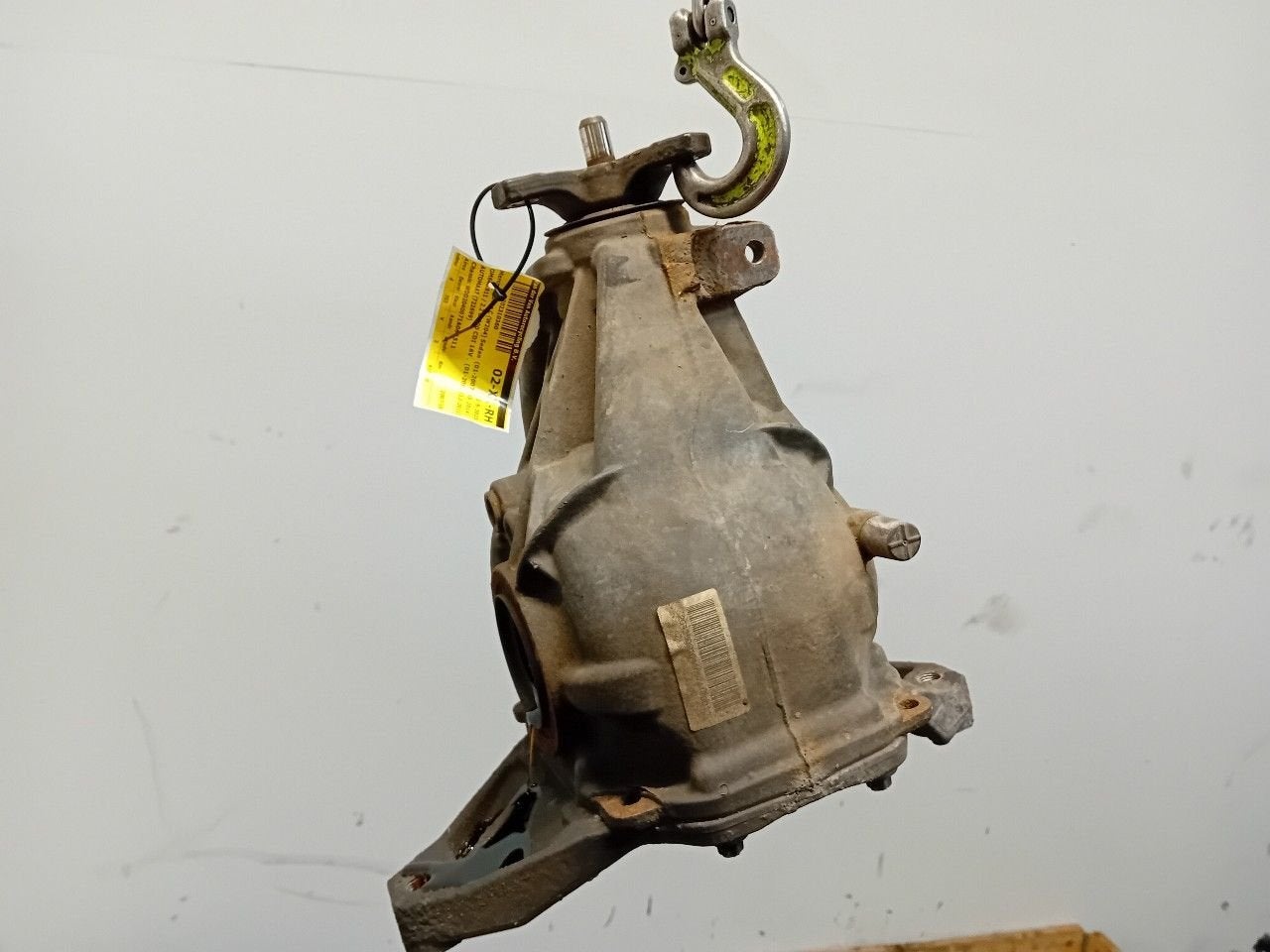 Cardan Mercedes-Benz C-Klasse, Onderdelen@venauto.nl, Van der Ven Autorecycling B.V., Ettenseweg 76, 4706 PB Roosendaal, The Netherlands