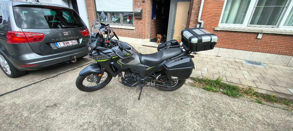 Kawasaki Versys-X 300 ABS – 2020 – 3 valises, Motos, Motos | Kawasaki, Occasion, 2 cylindres, Particulier, Permis Moto A2 minimum
