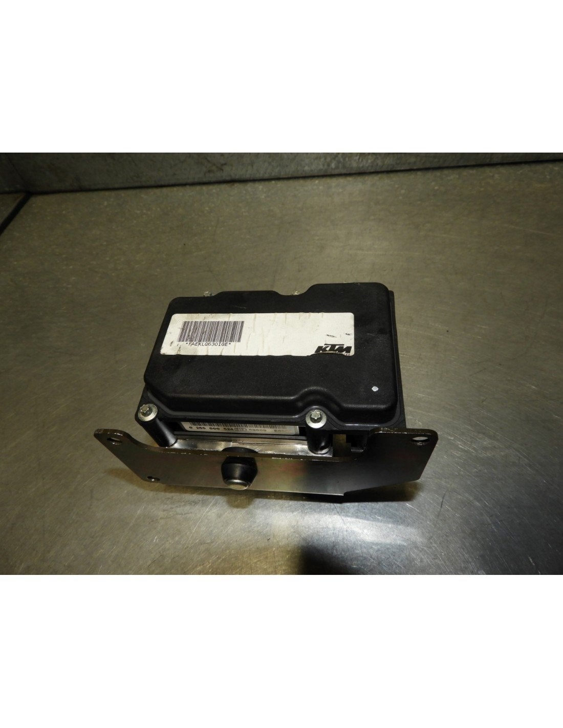 990 adventure 2006 - 2012 KTM D1-42633, Motoren