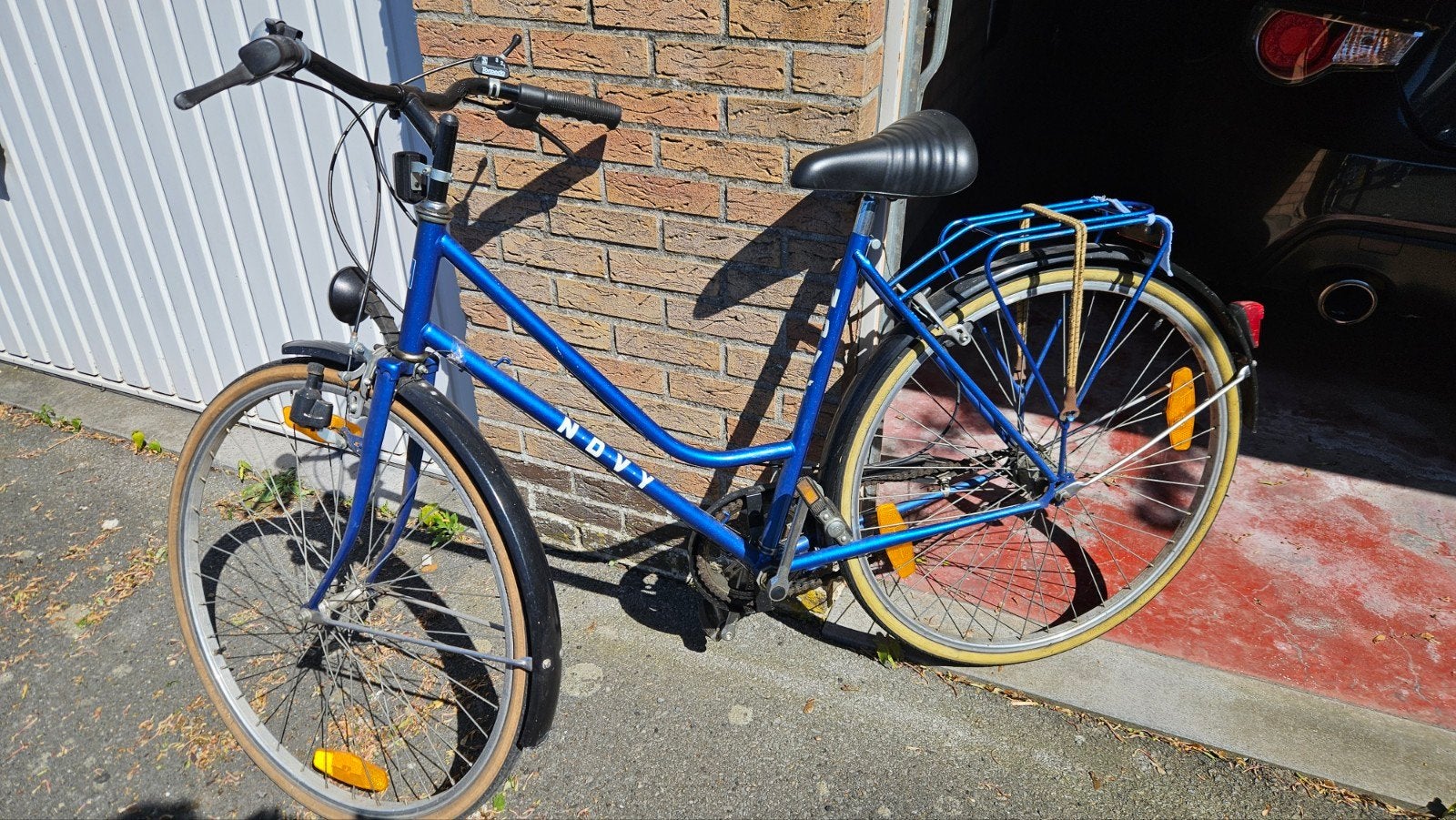 Fiets novy, Fietsen en Brommers, Ophalen