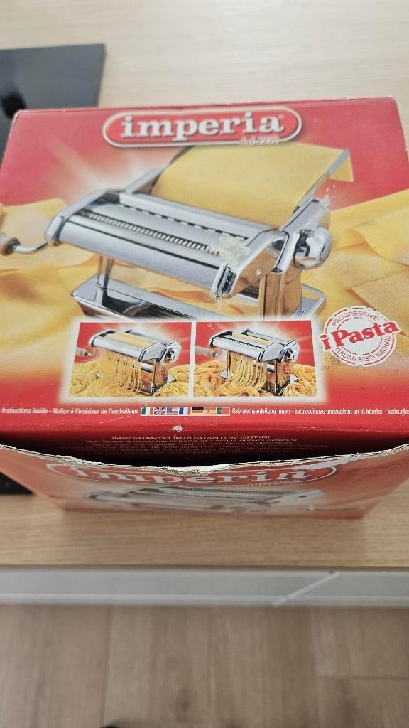 pastamaker, Enlèvement, Neuf