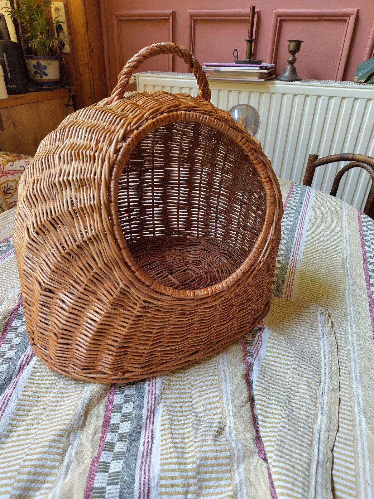 panier chat/petit chien, Enlèvement, Utilisé