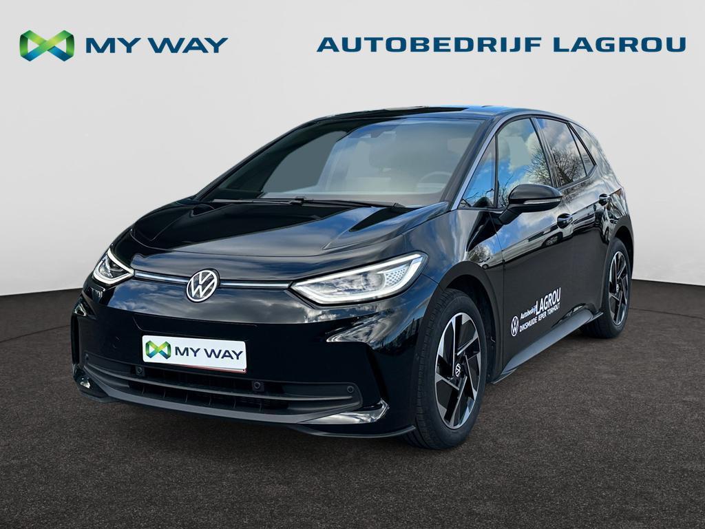 Volkswagen ID.3 ID.3 59 kWh Pro Performance Business, Auto's, Volkswagen, Overige modellen, ABS, Airbags, Alarm, Elektrische ramen