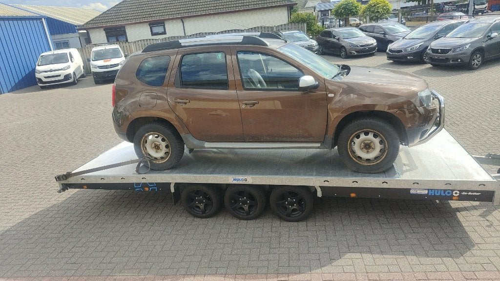 Dacia duster prestige 4x4 dci, Cuir, Euro 5, Achat, Duster