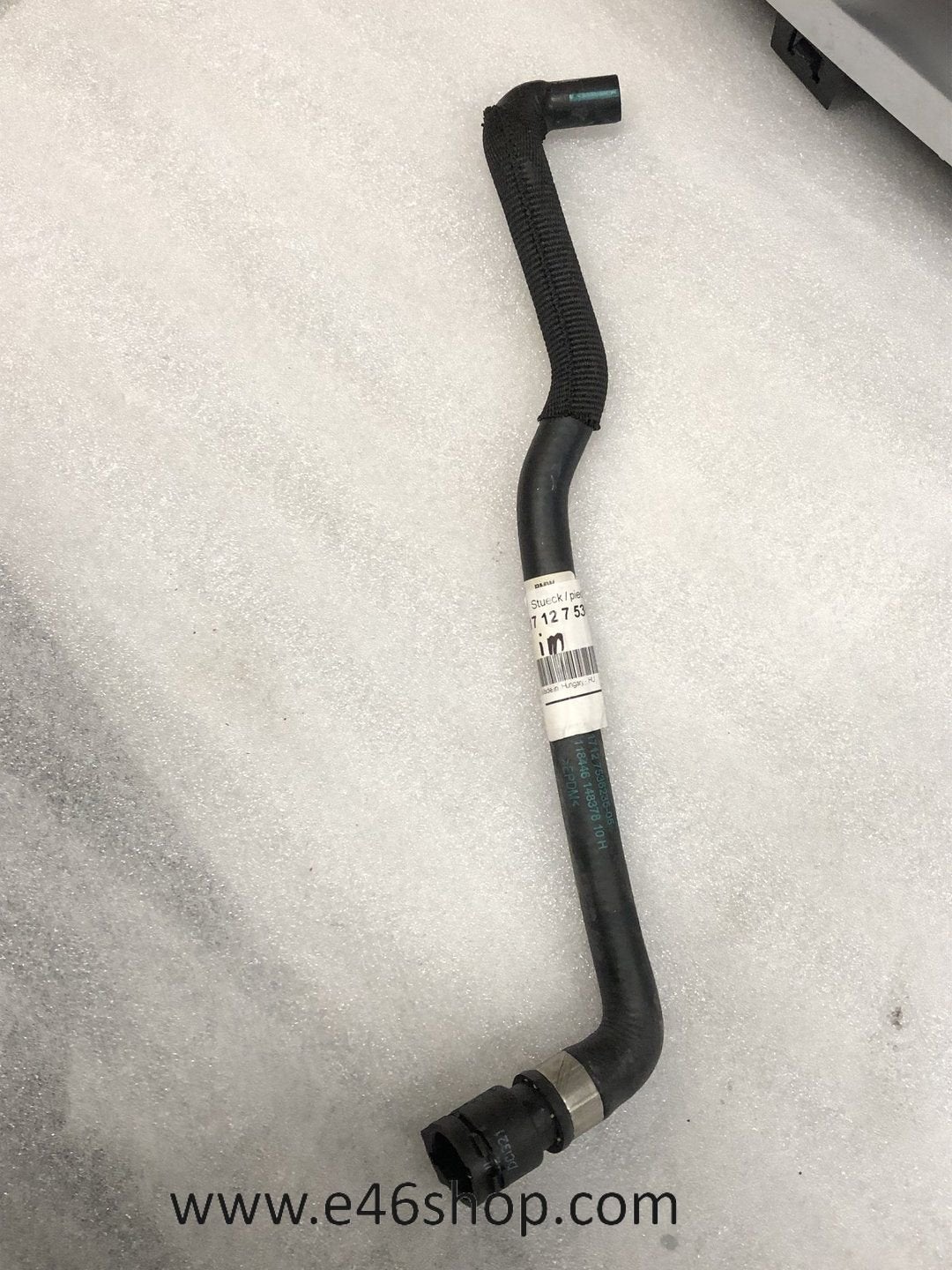 KOELSLANG BMW X5 X6 OE 17127536235, Neuf, -, -, Enlèvement ou Envoi