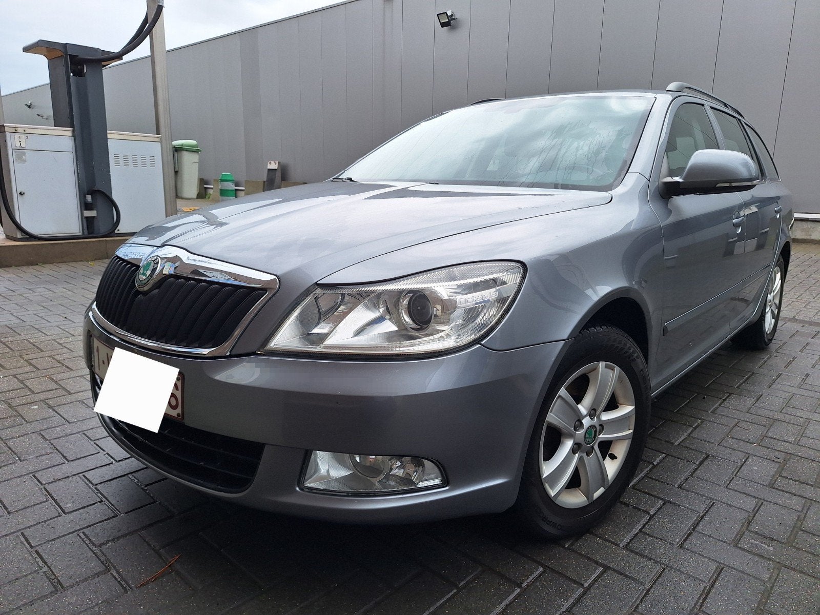 ŠKODA OCTAVIA 1.6 TDI  bj 2012– €2.650


 ŠKODA OCTAVIA, Auto's, Euro 5, Stof, Blauw, 5 deurs