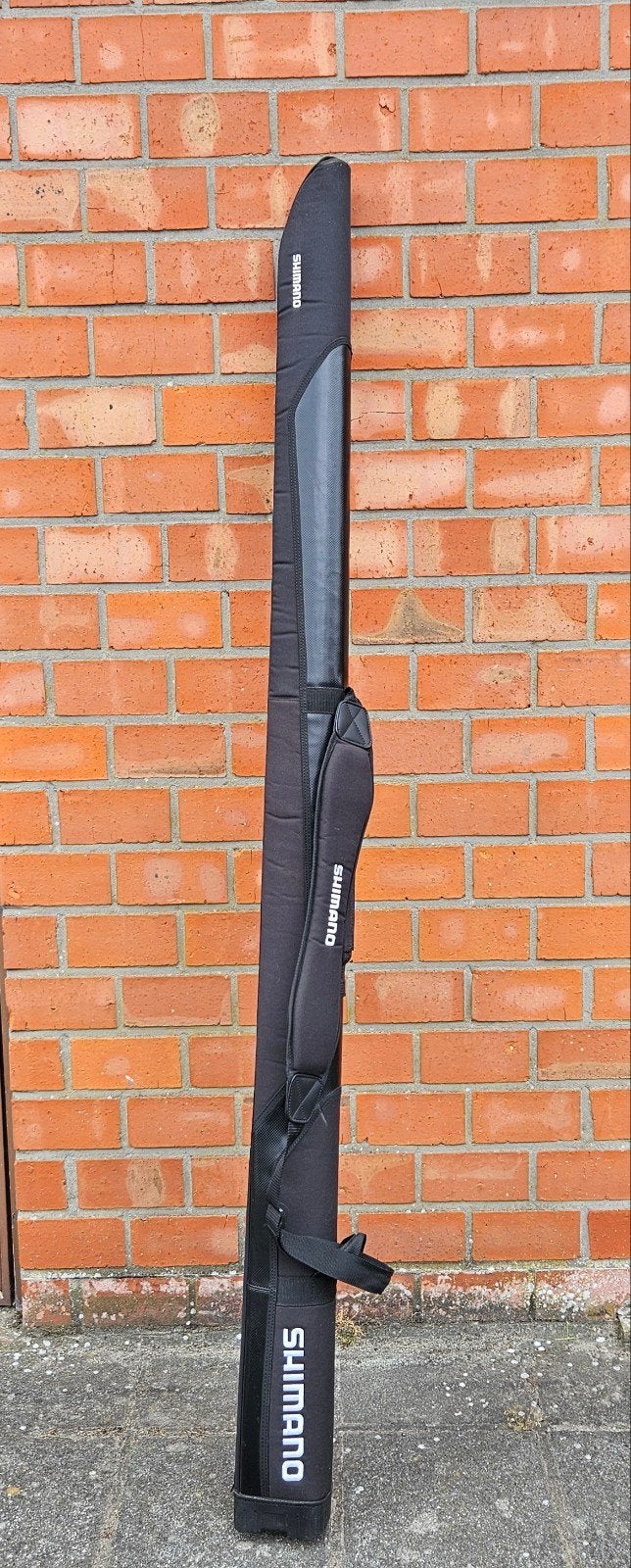 Shimano foudraal, Ophalen