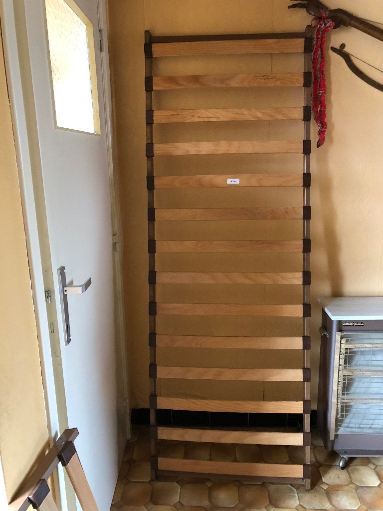 Lattenbodem, Ophalen, 200 cm