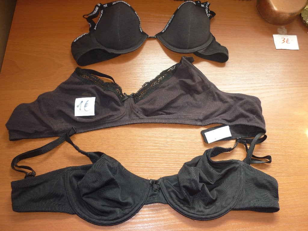 Bh's 70-75-80-85 en 90, Kleding | Dames, Ondergoed en Lingerie, Ophalen of Verzenden, Beige, BH