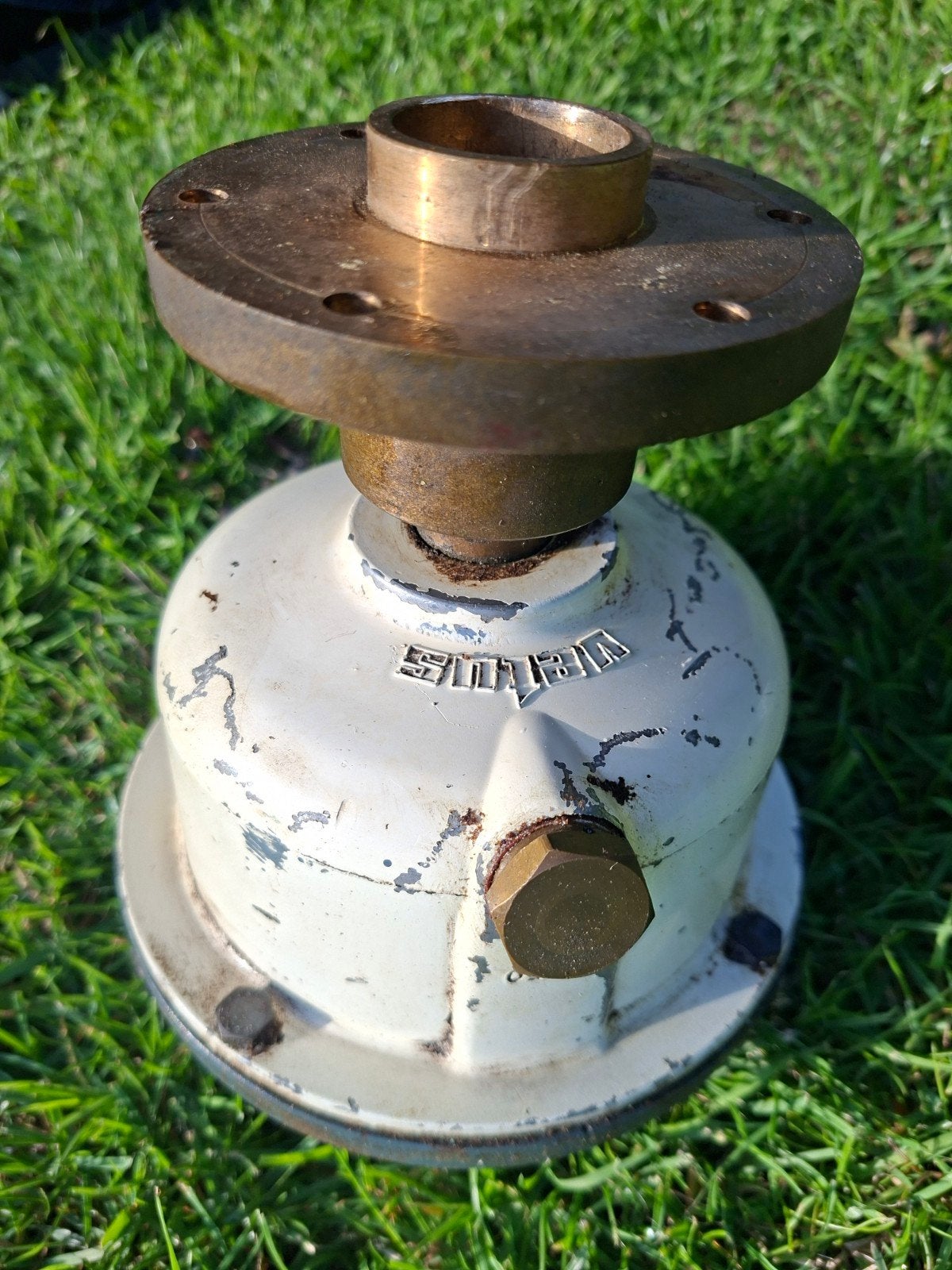 vetus MT 50 CH  hydraulische stuurpomp, Enlèvement