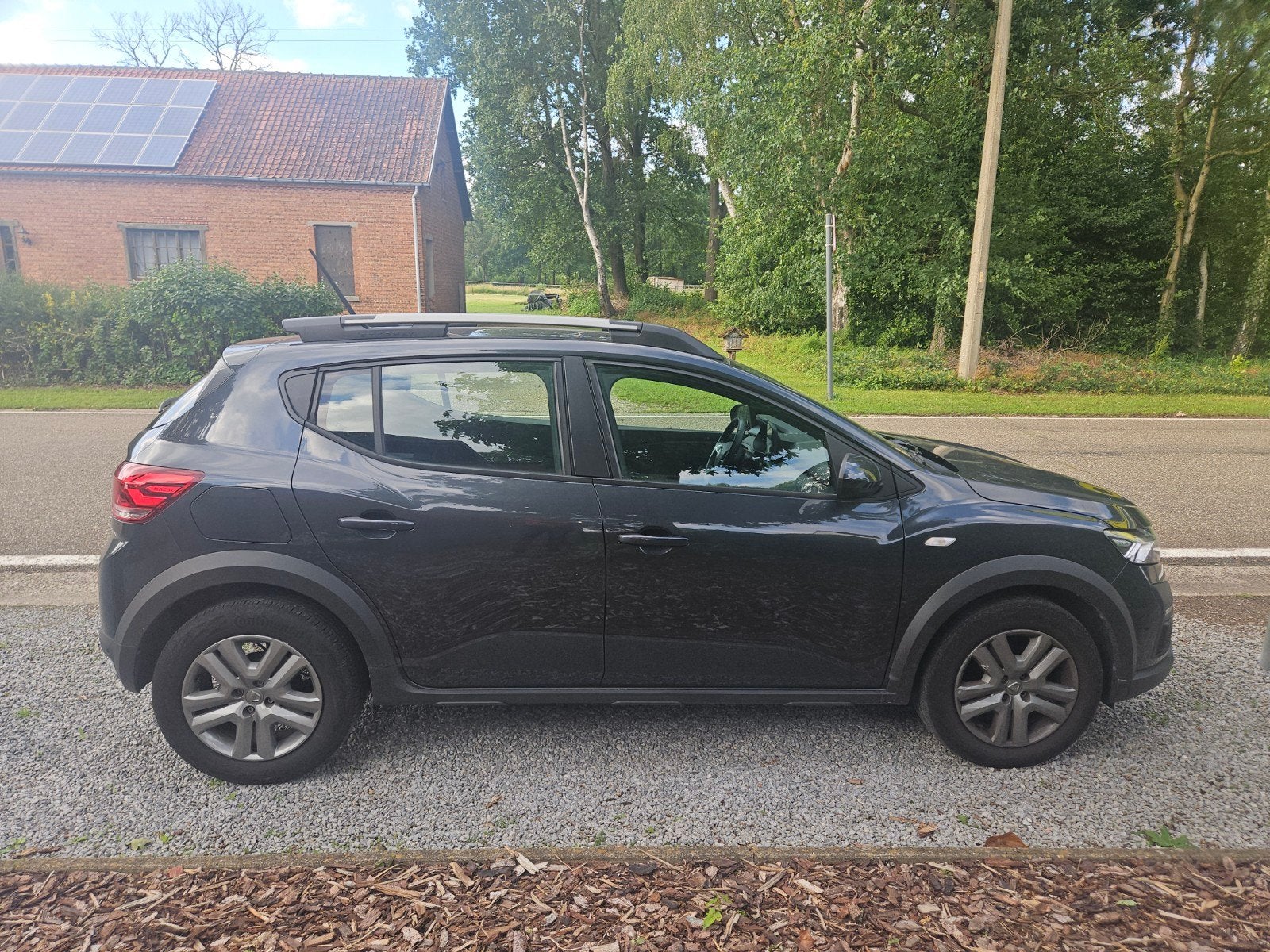 Dacia Sandero Stepway 1.0 GPL ! ! !, Autos, Dacia, Particulier, Sandero, ABS, Caméra de recul, Airbags, Air conditionné, Alarme