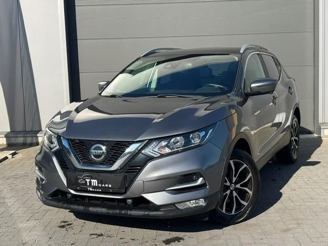 Nissan Qashqai benzine automaat, Auto's, Nissan, Stof, 4 cilinders, https://public.car-pass.be/vhr/c338c7a2-0836-4c65-a216-e92a80fc404c