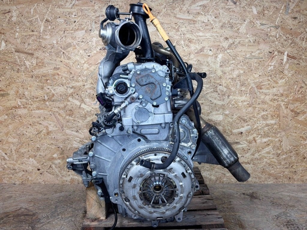 Moteur BNZ Complet VW TRANSPORTER MULTIVAN CALIFORNIA, Envoi, Utilisé, Daihatsu