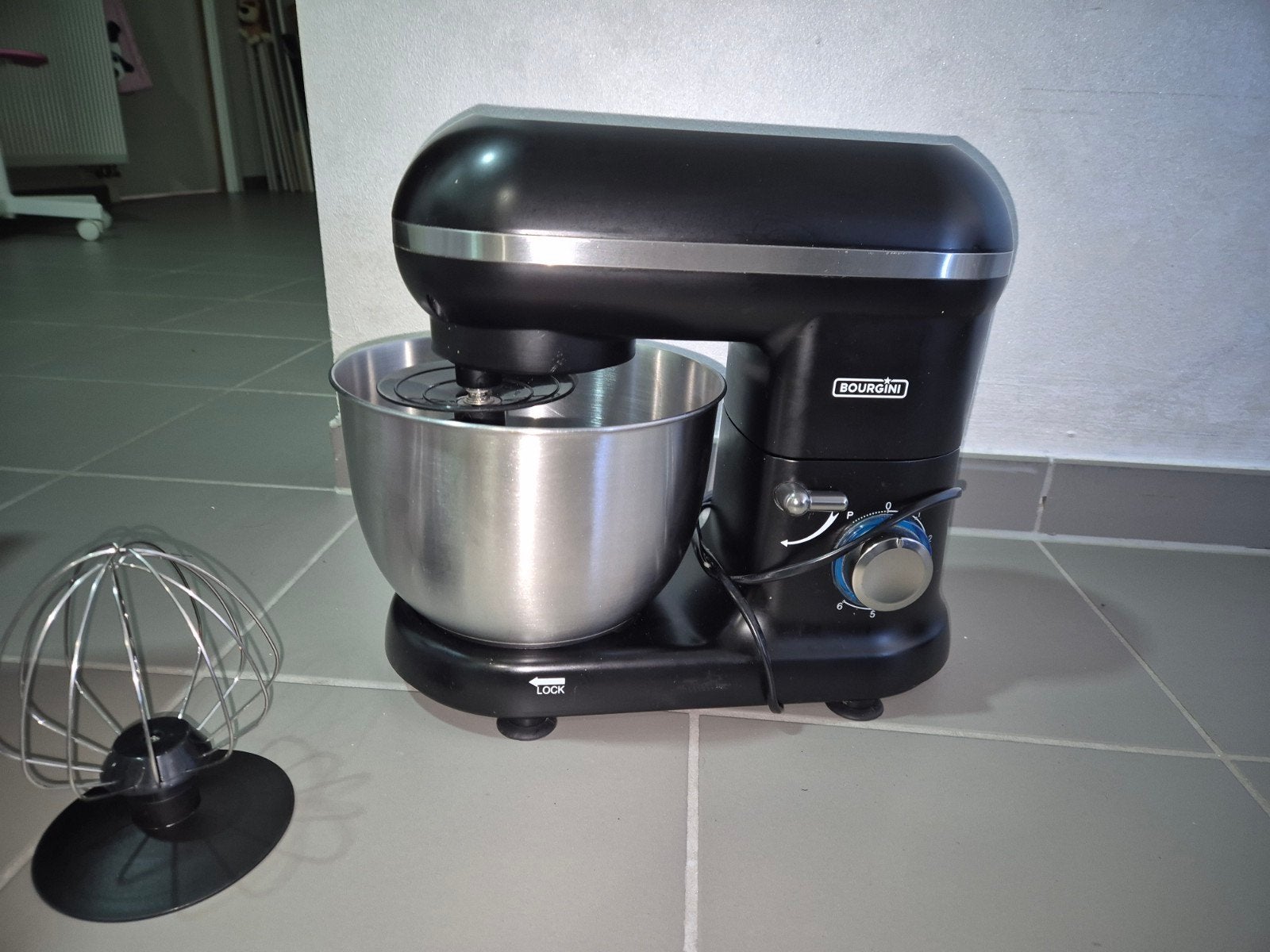 Robot mixeur de cuisine, Enlèvement ou Envoi, Comme neuf