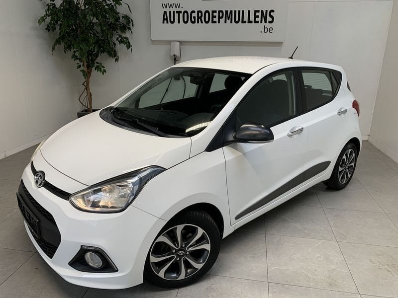 Hyundai i10 Joy, Achat, Euro 6, Entreprise, 87 ch