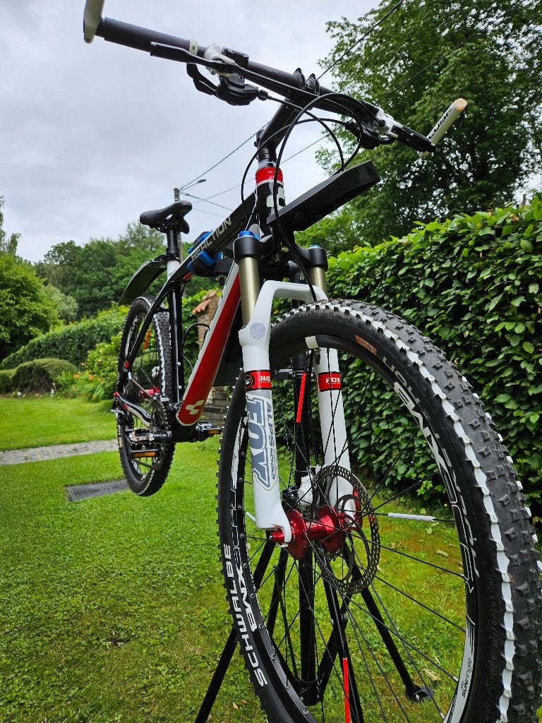 vtt de marque cube, 49 à 53 cm, Enlèvement, Utilisé, Hommes